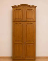 Komplet mebli dębowych – 4 elementy — ujęcie 5