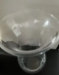 KROSNO GLASS S.A. Wazon rozchylany 27 cm - Home — ujęcie 3