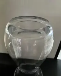 KROSNO GLASS S.A. Wazon rozchylany 27 cm - Home — ujęcie 5