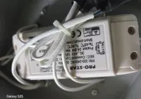 Lampa ledowa sufitowa — ujęcie 2