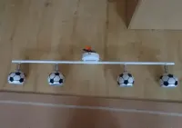 Lampa sufitowa do pokoju dziecka — ujęcie 3