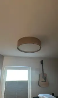 Lampa sufitowa Juta — ujęcie 4