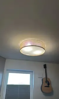 Lampa sufitowa Juta — ujęcie 2