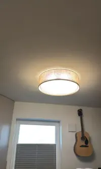 Lampa sufitowa Juta — ujęcie 3