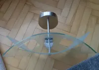 Lampa sufitowa szklana — ujęcie 4