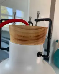 Lampa sufitowa wisząca Retro z serii stiltalent — ujęcie 2