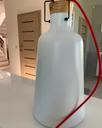 Lampa sufitowa wisząca Retro z serii stiltalent — ujęcie 3