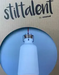 Lampa sufitowa wisząca Retro z serii stiltalent — ujęcie 4