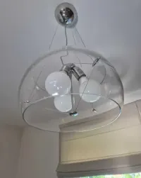 Lampa wisząca — ujęcie 2