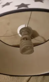 Lampa wisząca gwiazdki — ujęcie 4