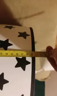 Lampa wisząca gwiazdki — ujęcie 5