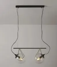 Lampa wisząca, sufitowa DREA — ujęcie 4