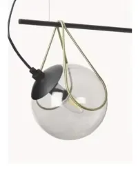Lampa wisząca, sufitowa DREA — ujęcie 2