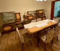 Meble PRL komplet z lat 70 stan bardzo dobry — ujęcie 5