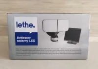 NAJTANIEJ Reflektor Solarny Naświetlacz z Czujnikiem Ruchu i Zmierzchu — ujęcie 5