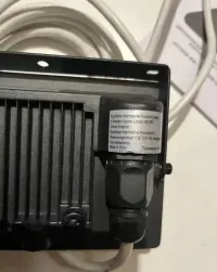 Naświetlacz Halogen LED z przewodem — ujęcie 2
