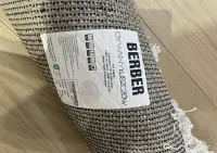 NOWY Dywan okrągły z frędzlami Berber Ø160cm (Dywany Łuszczów) — ujęcie 4