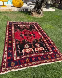 Nowy Dywan Perski Wełniany Iran Hamadan 240x150 NAJTANIEJ W POLSCE — ujęcie 2