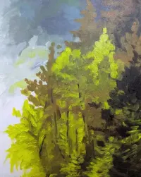 Obraz na płótnie 50x70 cm — ujęcie 2
