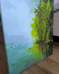 Obraz na płótnie 50x70 cm — ujęcie 5