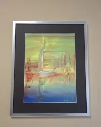 Obraz ręcznie malowany — ujęcie 4