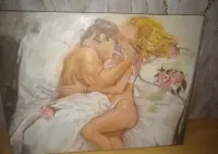 Obraz ręcznie malowany — ujęcie 2