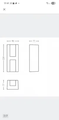 Philips Kinkiet  Ogrodowy Lampa Elewacyjna  Zewnętrzna  Led 9 W  Philips -Nowa. — ujęcie 3