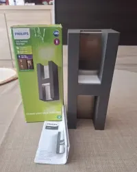 Philips Kinkiet  Ogrodowy Lampa Elewacyjna  Zewnętrzna  Led 9 W  Philips -Nowa. — ujęcie 4