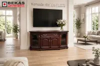 PROMOCJA Prześliczna Stylowa Komoda 180` Dąb Rustykalny Bekas Meble — ujęcie 5