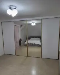 Szafa przesuwna pod wymiar, garderoba, komoda — ujęcie 2