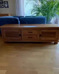 Szafka pod telewizor, komoda — ujęcie 3