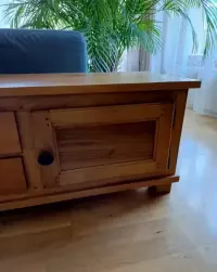 Szafka pod telewizor, komoda — ujęcie 4