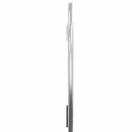 Vidaxl Lustro Ścienne, Srebrne, Ø 20 Cm, Okrągłe — ujęcie 4