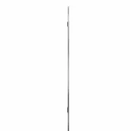 Vidaxl Lustro Ścienne, Srebrne, 80X35 Cm — ujęcie 4
