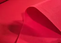 Wykładzina czerwona targowa eventowa dywanowa gładka 2m — ujęcie 3