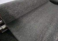 Wykładzina Targowa Dywanowa Antracyt Flat 2m — ujęcie 3