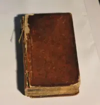 003 Starodruk OEUVRES de T. Corneille tome VI 1763 — ujęcie 2