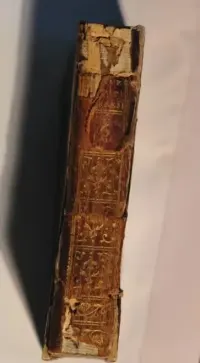 003 Starodruk OEUVRES de T. Corneille tome VI 1763 — ujęcie 3