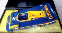 1/18 Minichamps Mark Donohue 1973 Sunoco Porsche 917 30 Can Am race ca — ujęcie 4