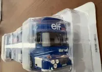 1/43 Leyland Worldmaster Elf Tyrell 1970 #11 Centauria — ujęcie 2