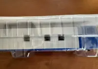 1/43 Leyland Worldmaster Elf Tyrell 1970 #11 Centauria — ujęcie 4