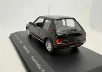 1/43 Peugeot 205 GTI 1.9 1988 Odeon — ujęcie 3