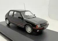 1/43 Peugeot 205 GTI 1.9 1988 Odeon — ujęcie 5