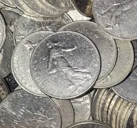 1 frank "Francja" — ujęcie 2