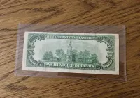 100 dolarów 1934 rok — ujęcie 2