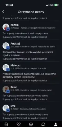 10x80x40 cm. SINARP ikea metod front obudowy szuflady maximera knivshult salon BARBER,Spa,Wellness — ujęcie 5