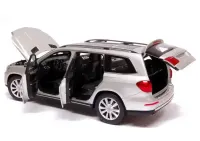 1:18 Mercedes GL (X166) 2020 Dealer Edition Norev — ujęcie 3