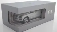 1:18 Mercedes GL (X166) 2020 Dealer Edition Norev — ujęcie 4
