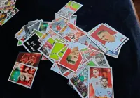 120 naklejek piłkarzy Dumni z naszych Łączy nas piłka Ekstraklasa 1415 — ujęcie 3