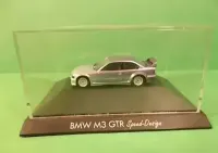 1:87 herpa - bmw m 3 gtr — ujęcie 2